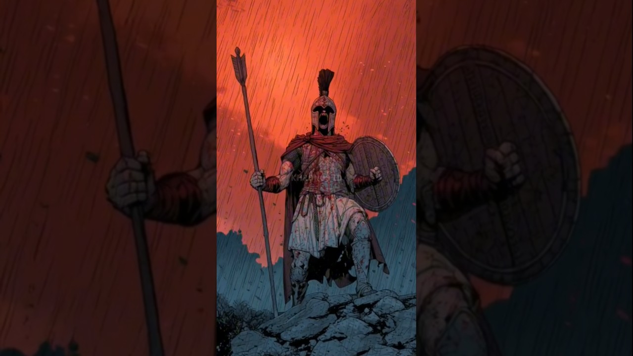 300 Against the World: The Last Night of King Leonidas. 