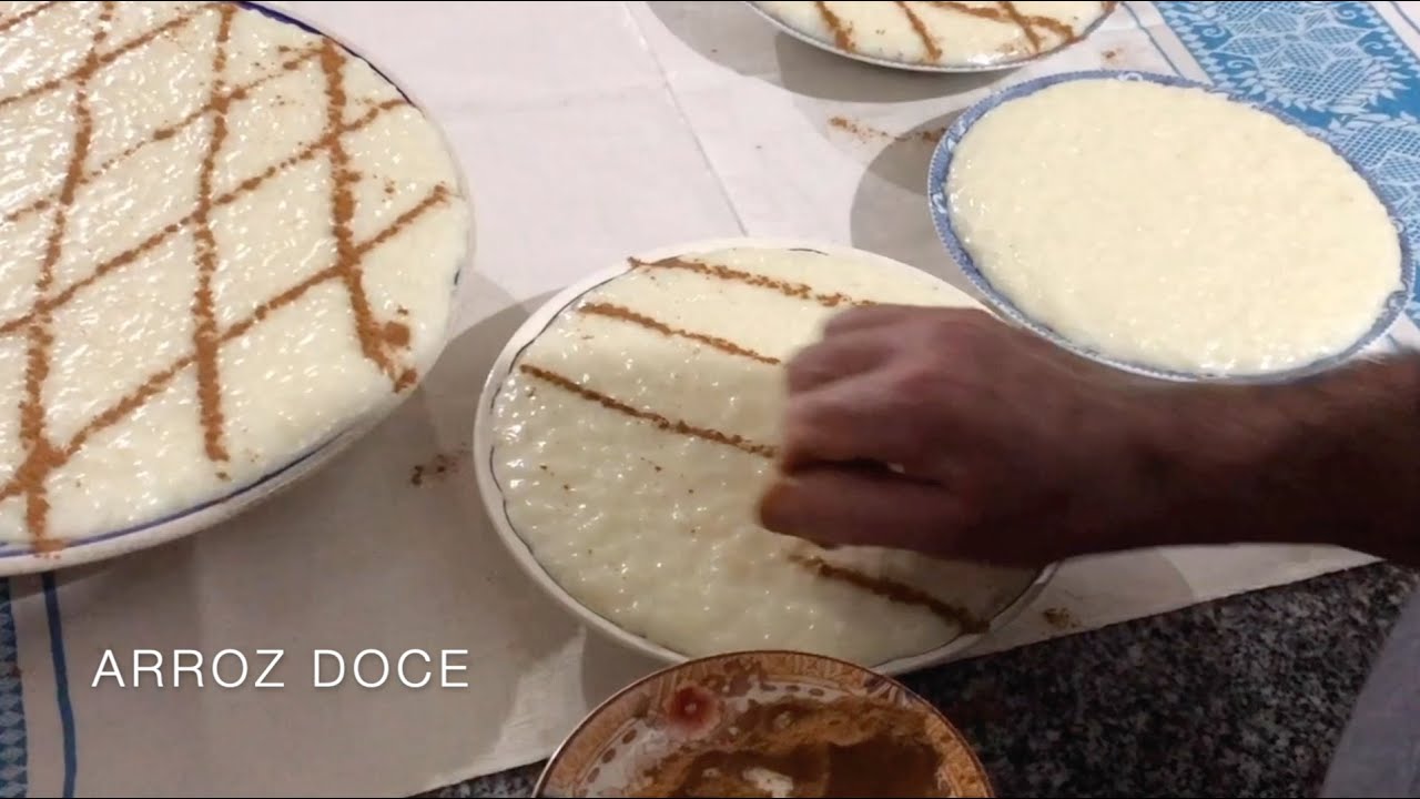 Arroz Doce | Grupo Folclórico e Etnográfico de Meãs do Campo