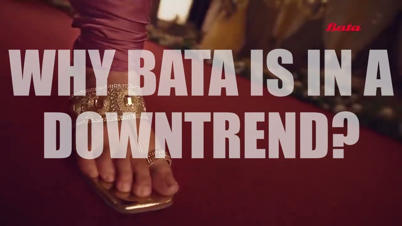 what is the support price of Bata Stock? What technical chart is says for Bata Stock?