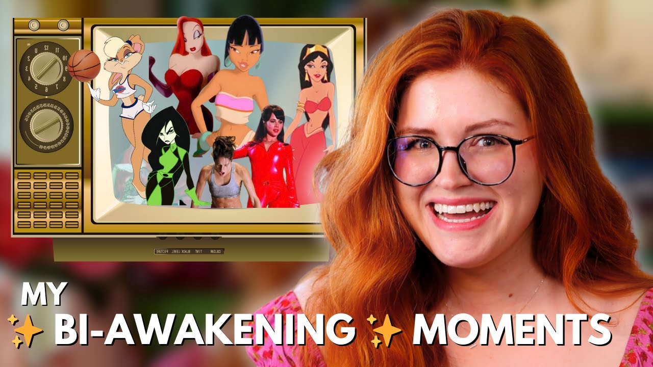 Revealing my bisexual awakening moments