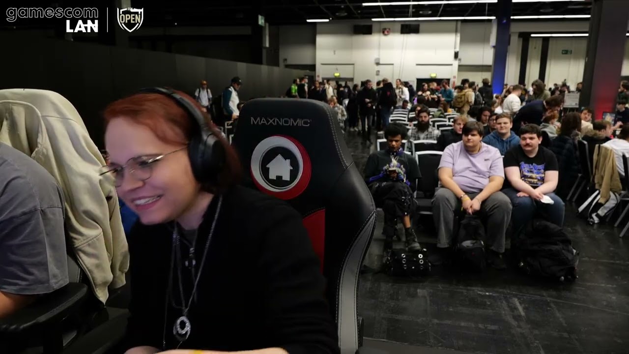 gamescom LAN x CGN Open: Dr. Miro vs May Pools