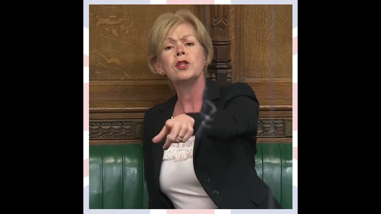 Wendy Morton MP Doesn't Hold Back When Questioning The Labour Minister #winterfuelpayment