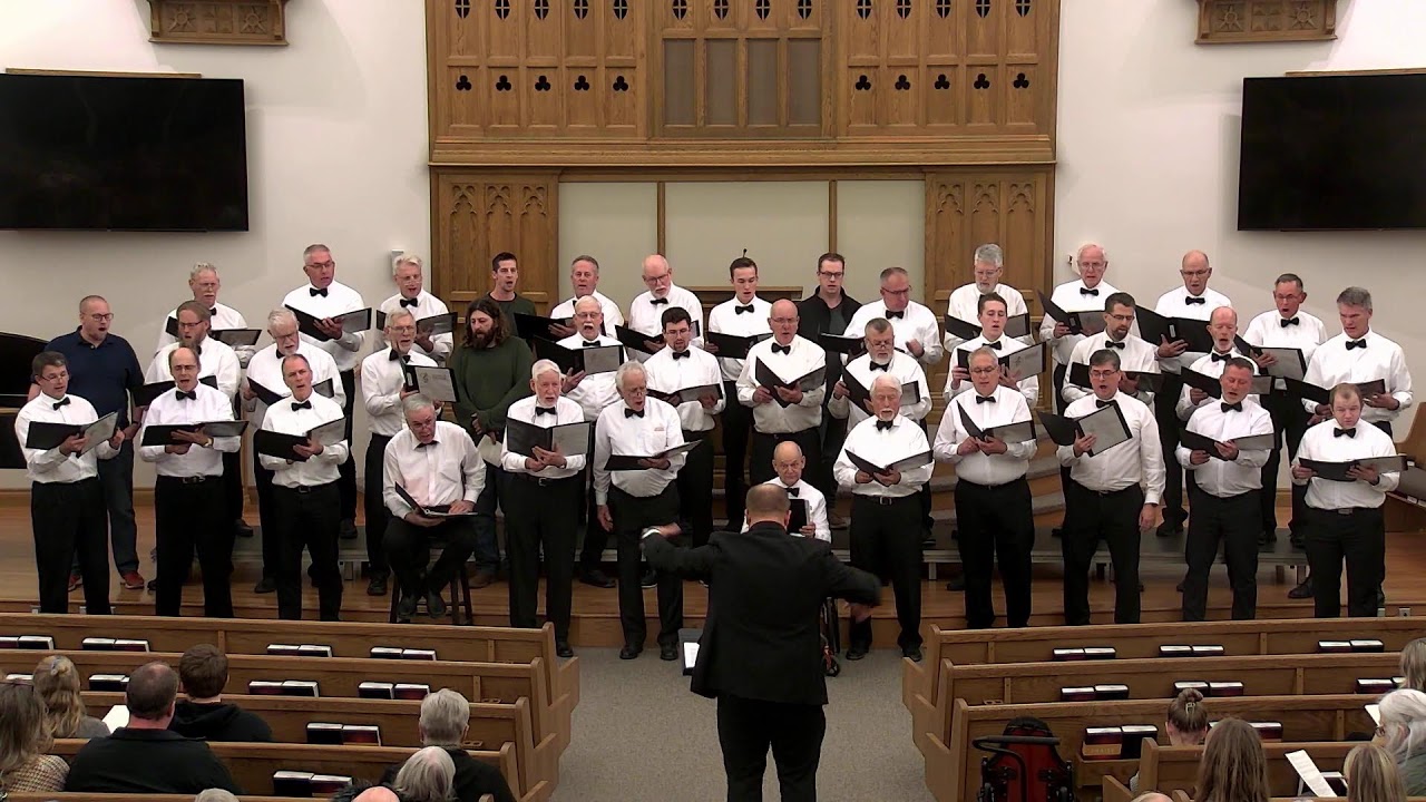Chorus of Praise Male Choir