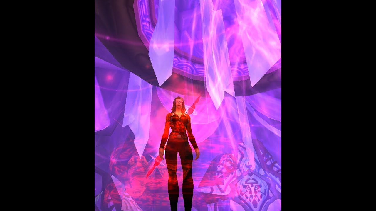 Technogirl level 23