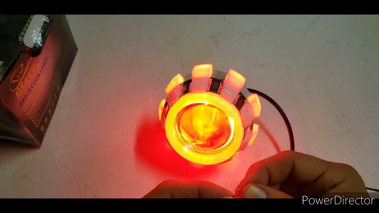 ojo de ángel o de d3monio funciones e iluminación