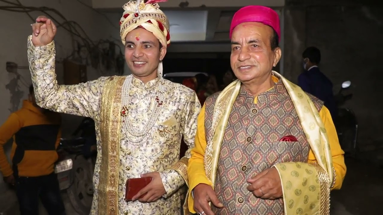 Mithla Marriage Ceremony