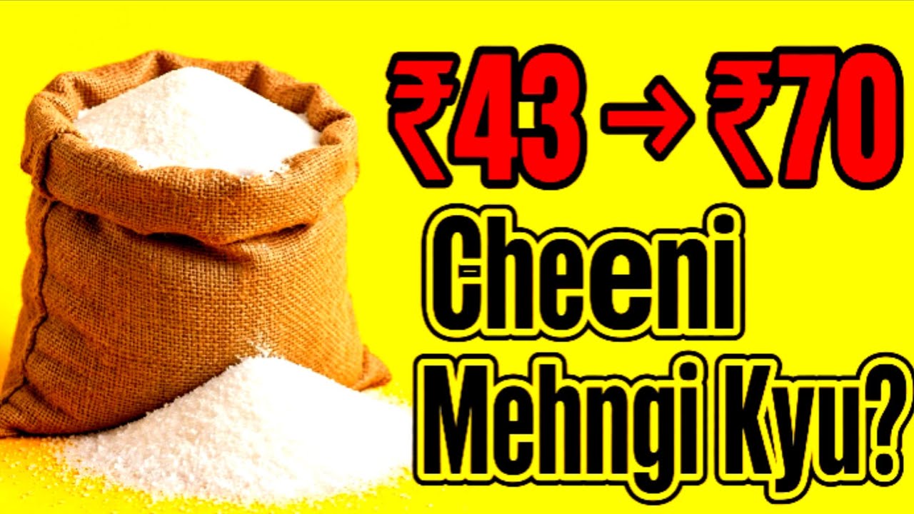 Sugar Prices Soar in India 🚨 | Why Is Sugar Getting Expensive? | Sugar Price Hike 2026