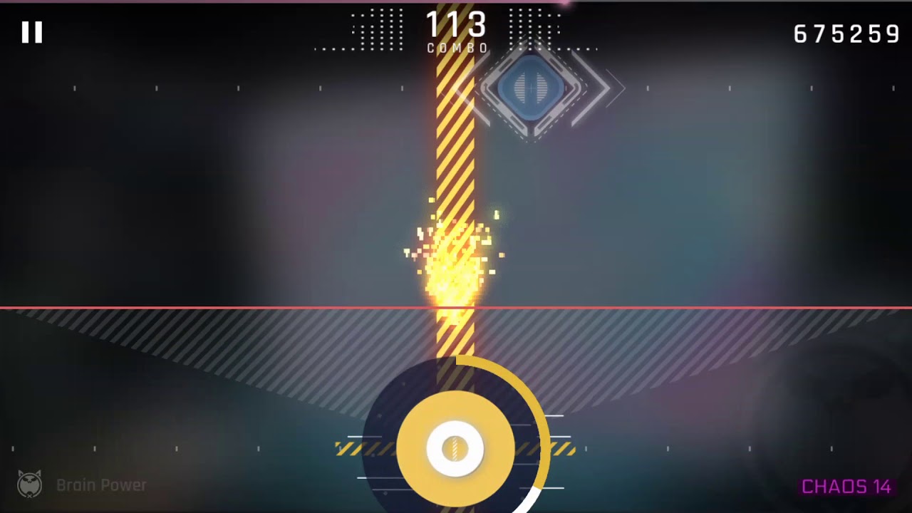 【樂旋風Whirlwind】《CytusII》Brain Power（CHAOS 14☆）