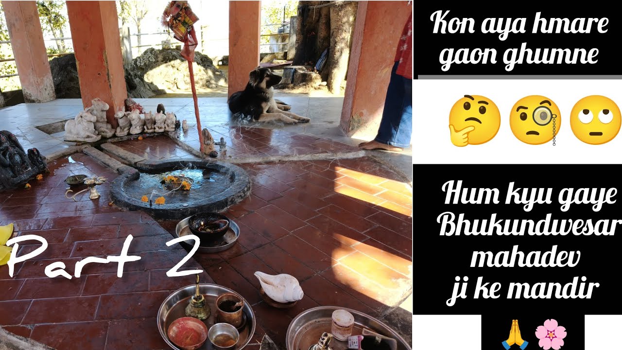 Kon aya hmare gaon ghumne 🤔🙂 (part-2)