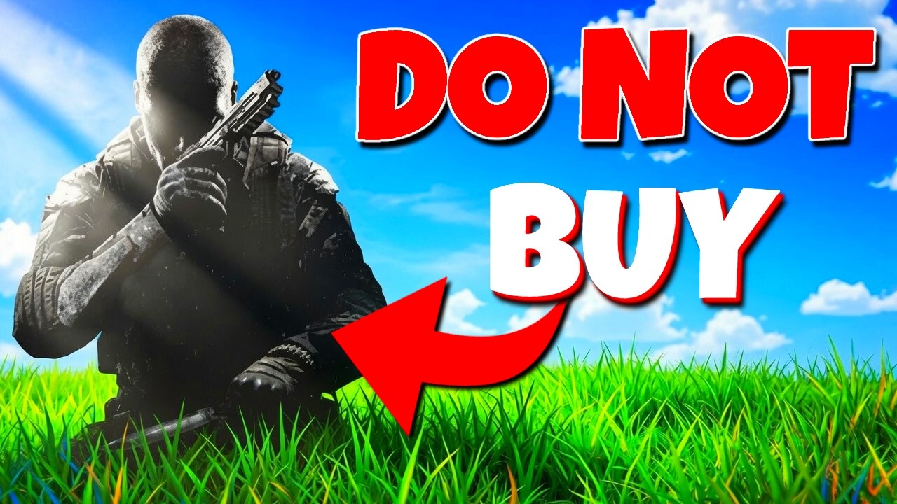 BO1 & BO2 PLAYSTATION PORTS NOT WORKING AND HACKED ALREADY
