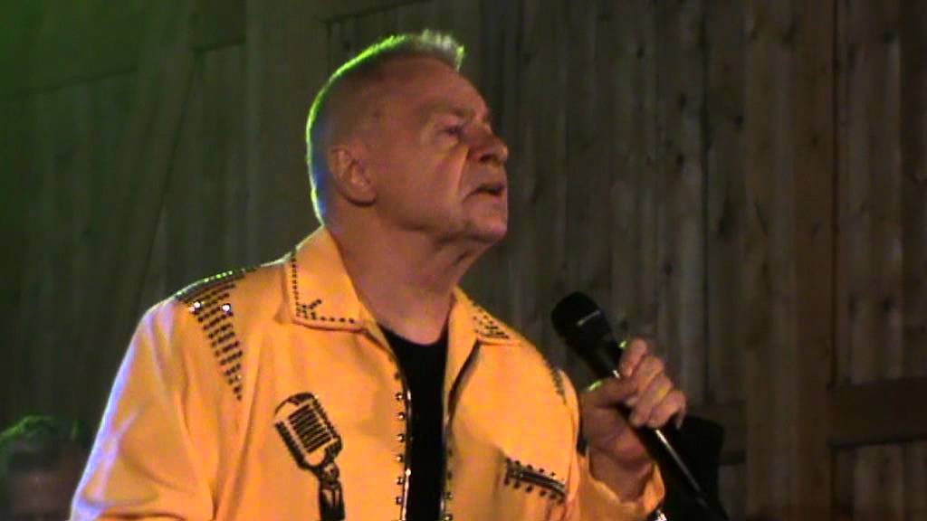 Jerry Williams - I Just Wanna Dance With You