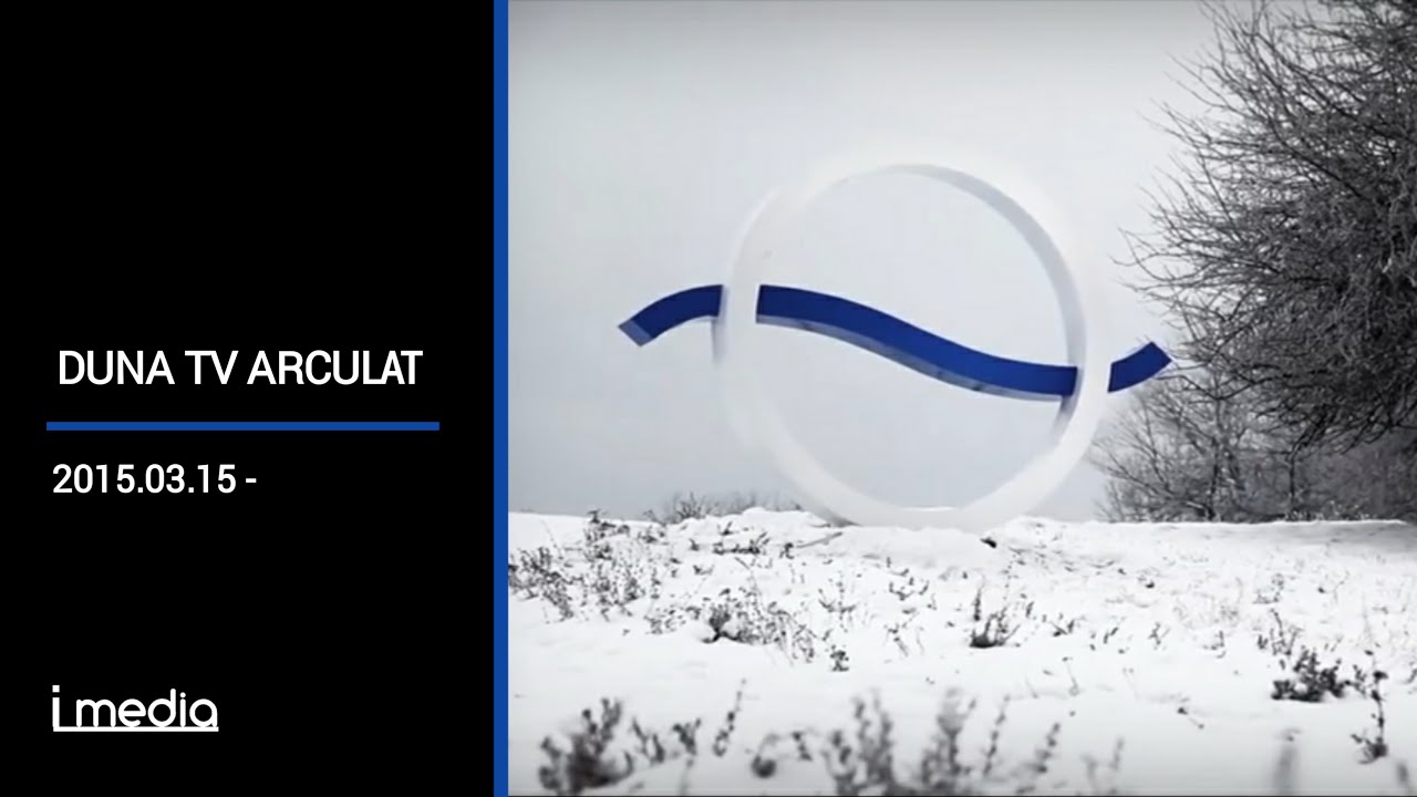 Duna TV arculat 2015 -
