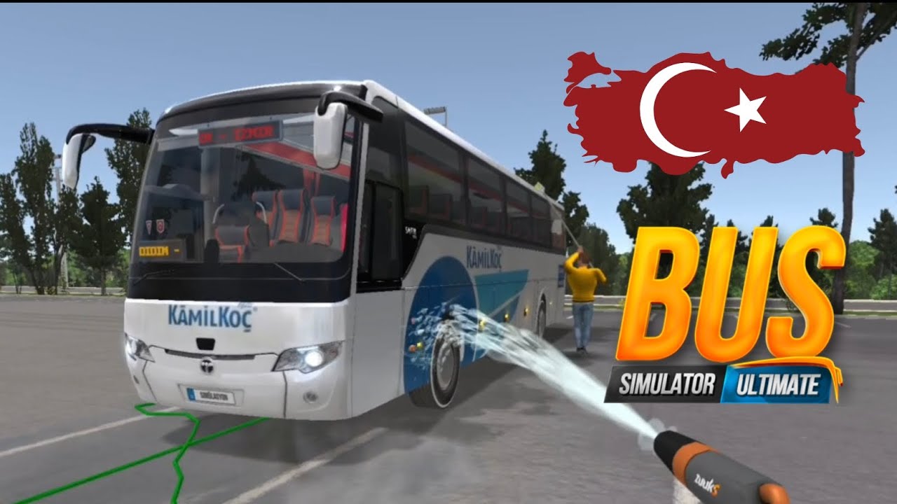 BUS SİMULATOR ULTİMATE//TEMSA SAFİR PLUS//DİDİM-İZMİR-AYVALIK//#bussimulatorultimate #keşfet #temsa