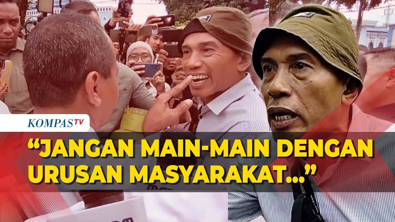 Usai Semprot Bahlil soal Gas Elpiji 3 Kg, Warga Tangerang: Jangan Main-Main dengan Masyarakat!