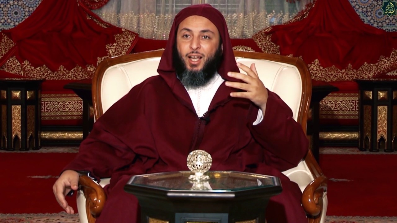 يا طالب العلم ..لا تدع هذا المقطع الجميل  يفوتك .. من روائع الشيخ سعيد الكملي