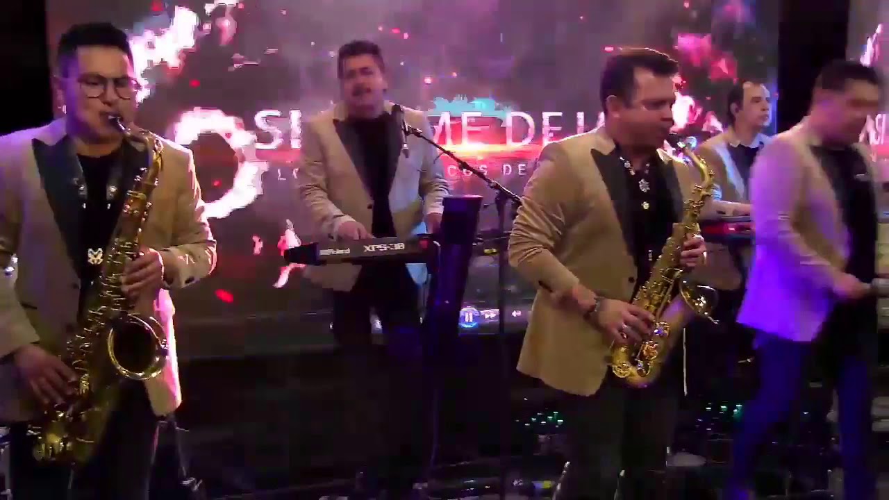 Los Bybys - Si Tu Me Dejas concierto en vivo #QuédateEnTuCasa