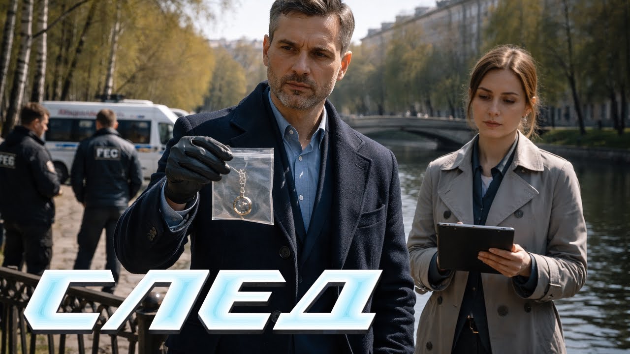 След. 165 серия - Убийственное видео | Криминальные сериалы