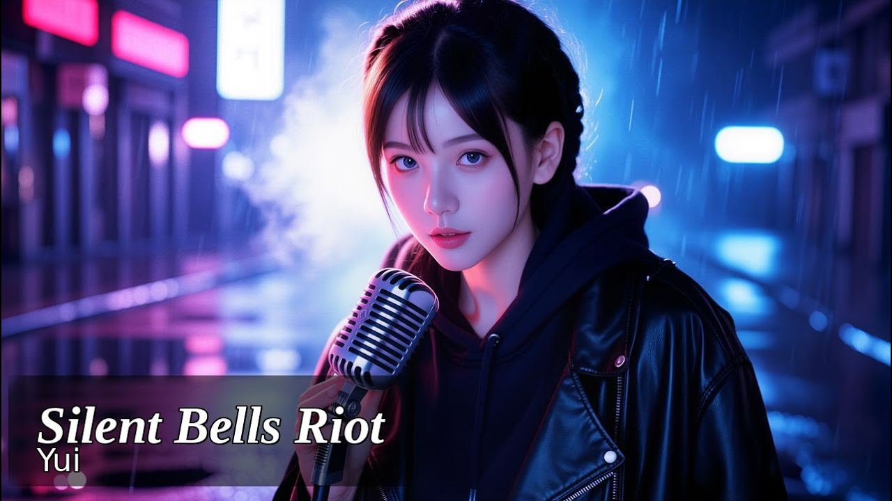 Yui - Silent Bells Riot (Official Music Video)