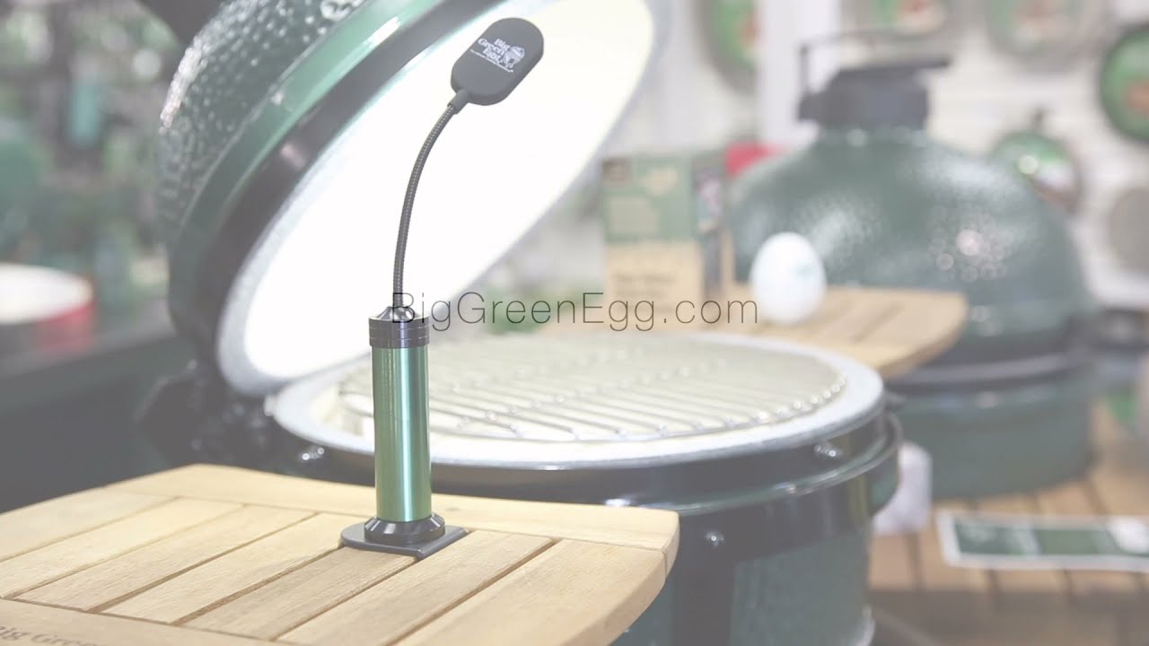 High-Intensity Flexible Grill Light
