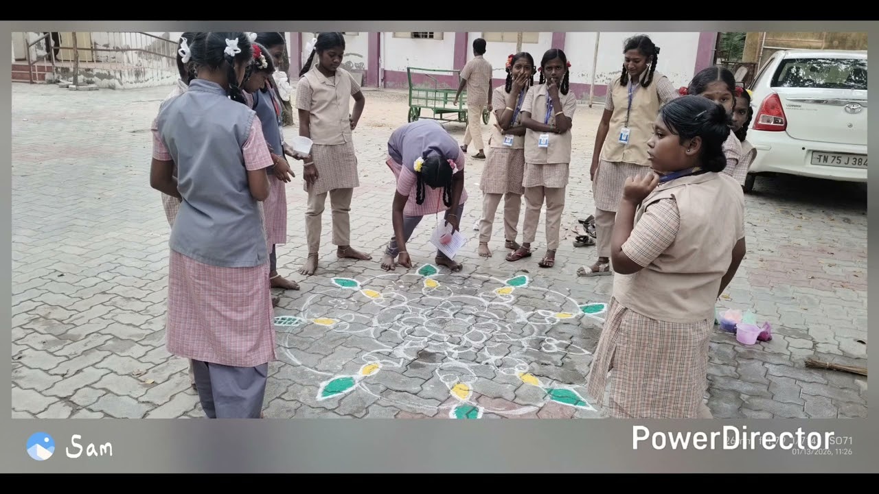 Vellur pongal, 2026