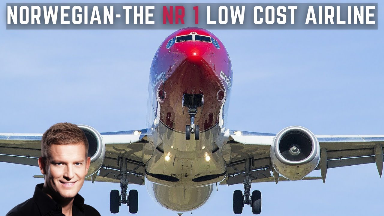 TRIPREPORT | THE BEST LOW COST AIRLINE | NORWEGIAN 737-800 | ECONOMY CLASS | UMEÅ-STOCKHOLM UME-ARN