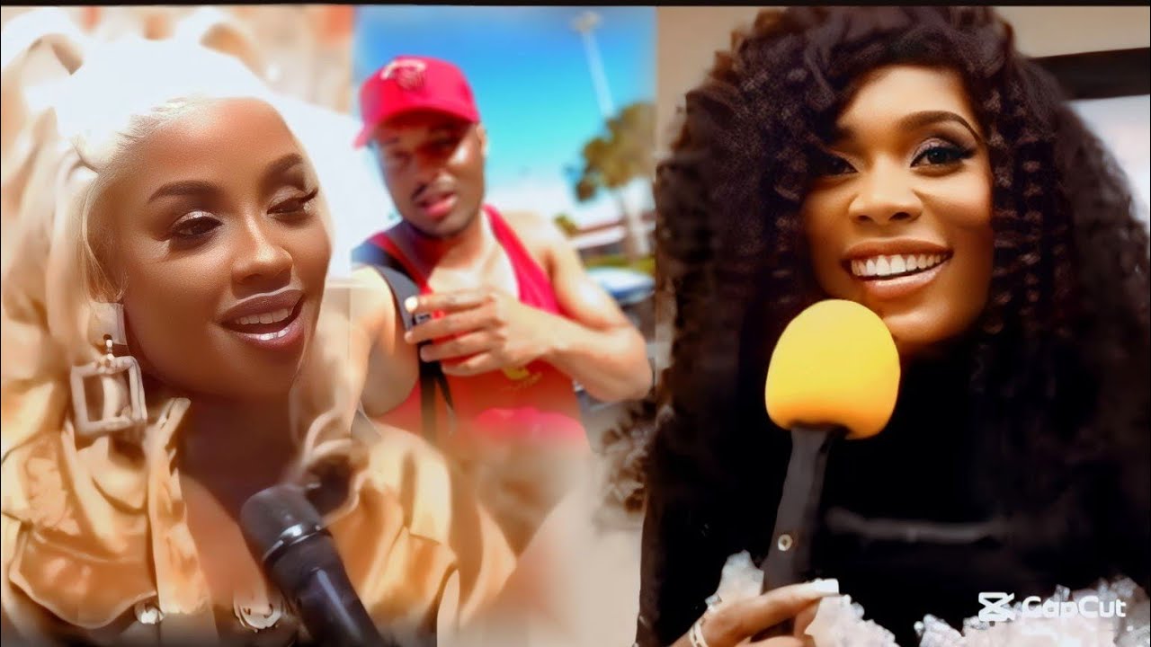 Men Rezon Fè Bedjine ak Rutshelle Pat ka Byen... Kiyès ki Queen la!!? Nou se (Limyè Lakay)