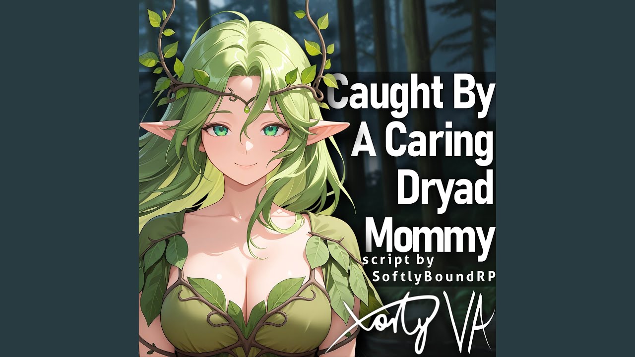 ASMR F4A Caught By A Caring Dryad Mommy