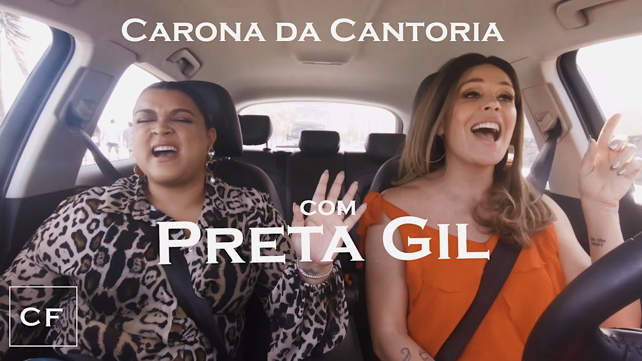 Preta Gil | Carona da Cantoria