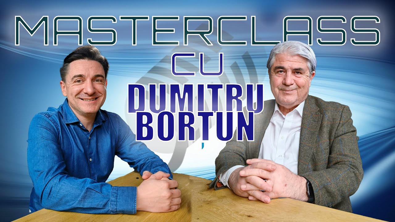 DE CE EȘUEAZĂ RELAȚIILE? CUM COMUNICĂM? #Masterclass cu Dumitru Borțun E03 #IGDLCC 235