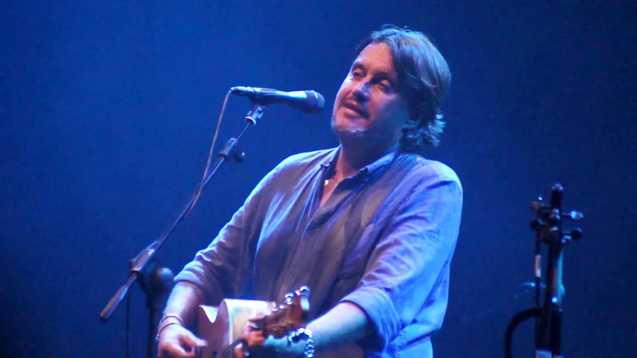 Cristiano De André - Canzone per l'estate (Marina di Pietrasanta, La Versiliana, 19 Agosto 2017)