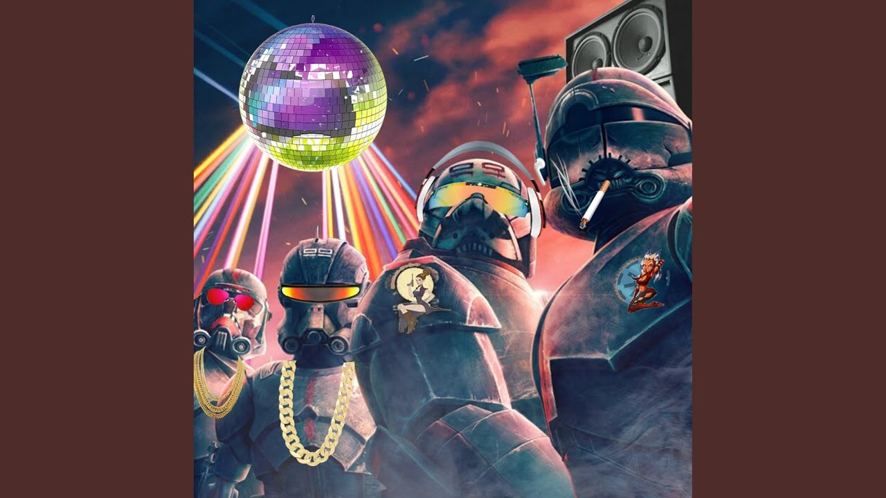 The Cavalry Has Arrived (The Bad Batch Theme EDM)