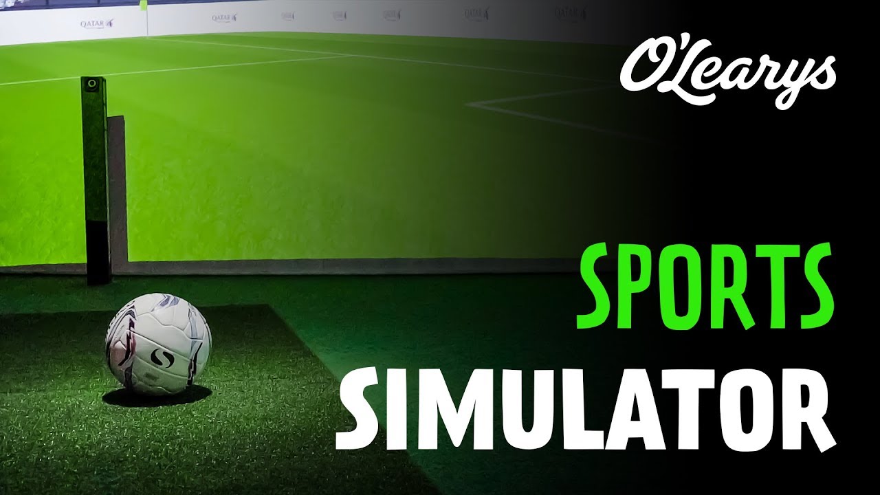 O'Learys Kristiine Multi Sports Simulator