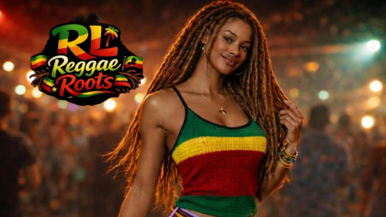 Reggae Roots de Verdade Som Consciente Paz e Vibração Positiva.