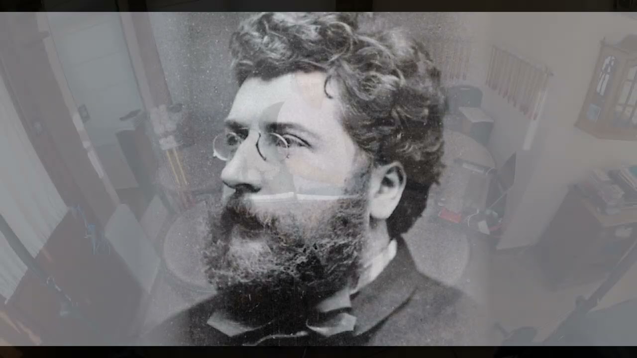 G. Bizet L'Arlésienne Suites 1 & 2 - Timpani Parts