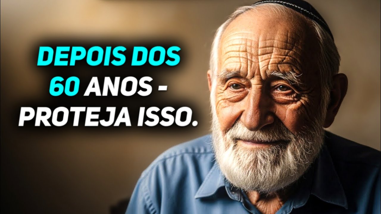 Nunca Dê Estas 8 Coisas aos Seus Filhos Depois da Aposentadoria | Sabedoria Judaica