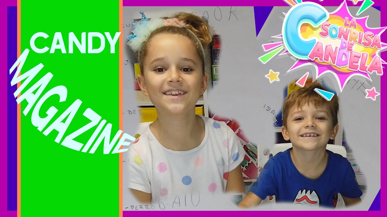 Candy Magazine 14 - El juegos de las 