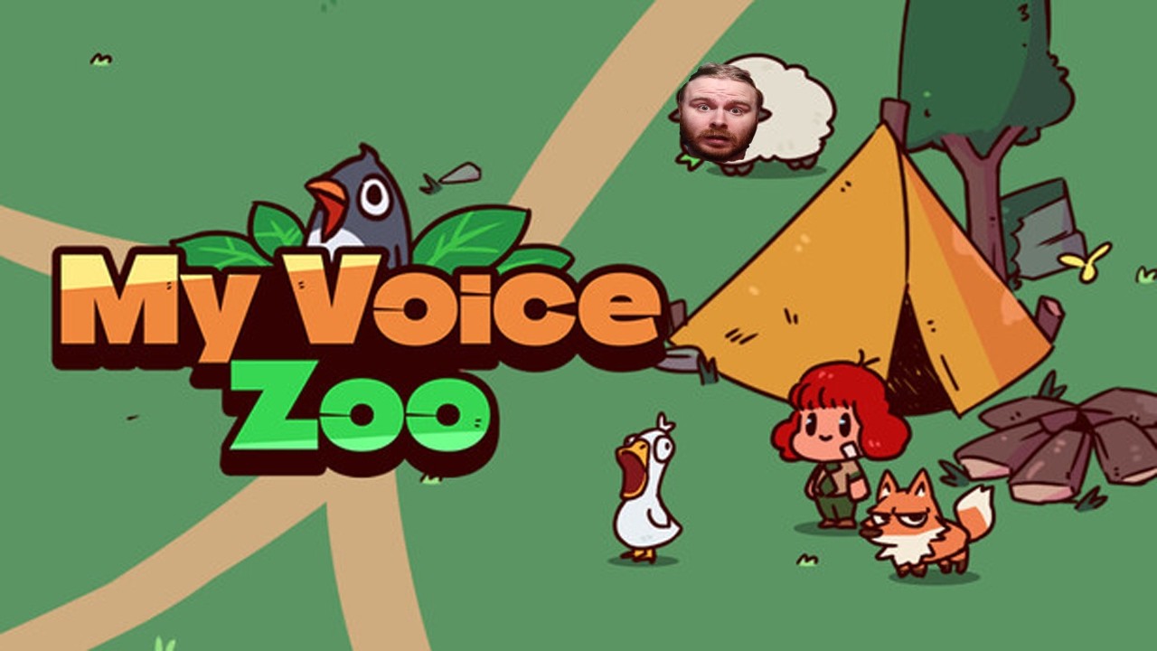 Am I a voice actor now?!? | My Voice Zoo