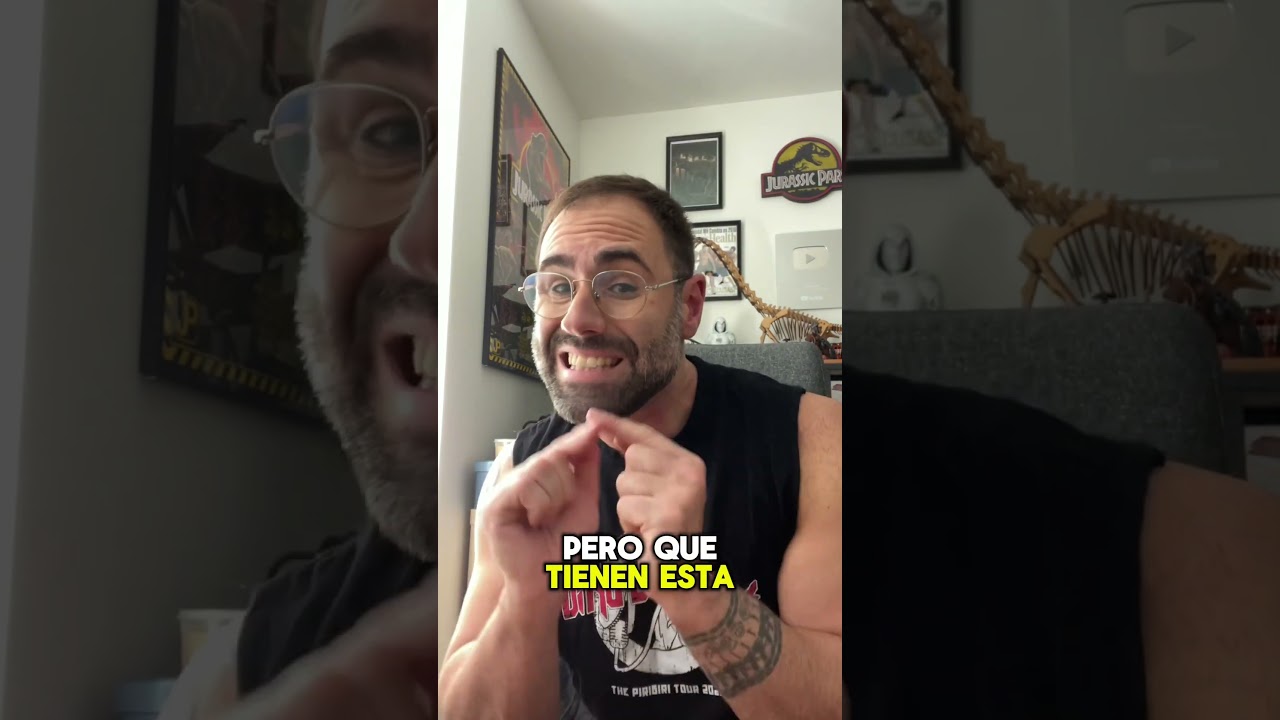 Los Mosasaurios NO son dinosaurios