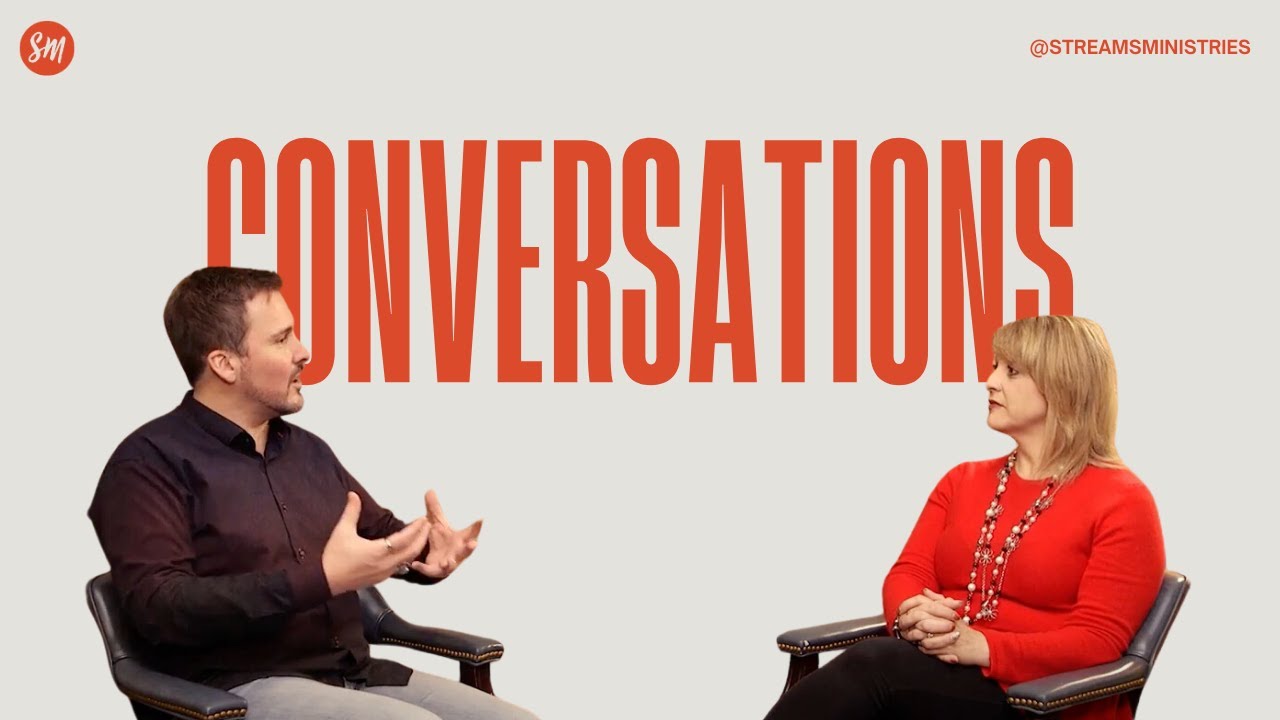 Conversations | Becca Greenwood | Part 1