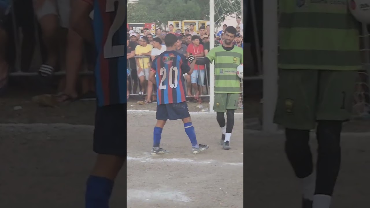 Muita emoção nas finais do campeonato municipal da cidade de Santa Cecília na paraiba ,veja como foi