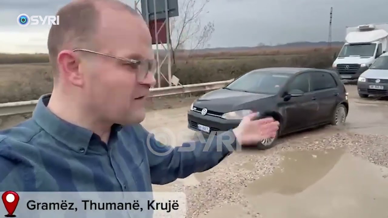 ‘Si Kabul jemi bërë’/ Aulon Kalaja nxjerr VIDEO-n nga Grama, banorët shpërthejnë: Na e nxinë jetën