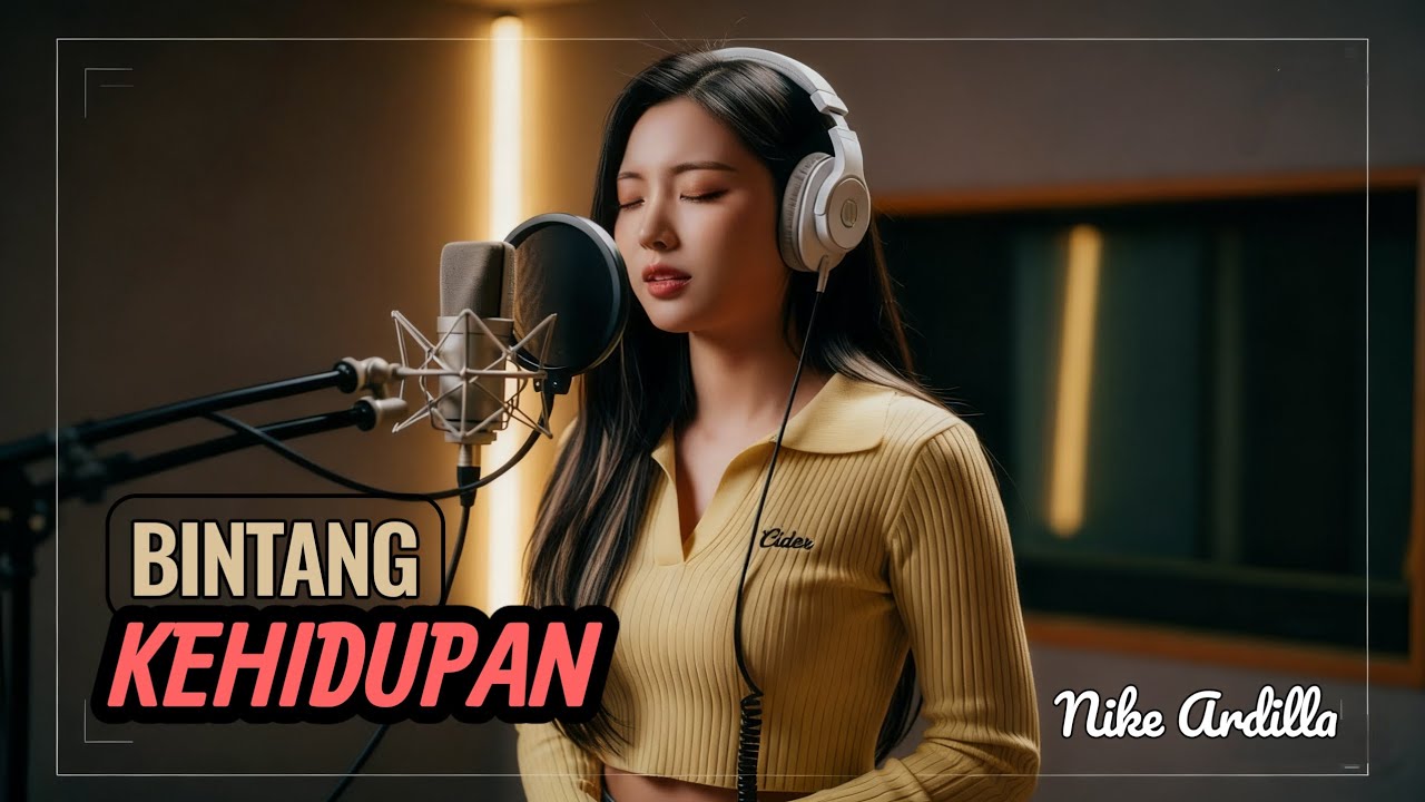 NIKE ARDILLA - BINTANG KEHIDUPAN (COVER) | NEW ARRANGEMENTS By Freya Ardella 