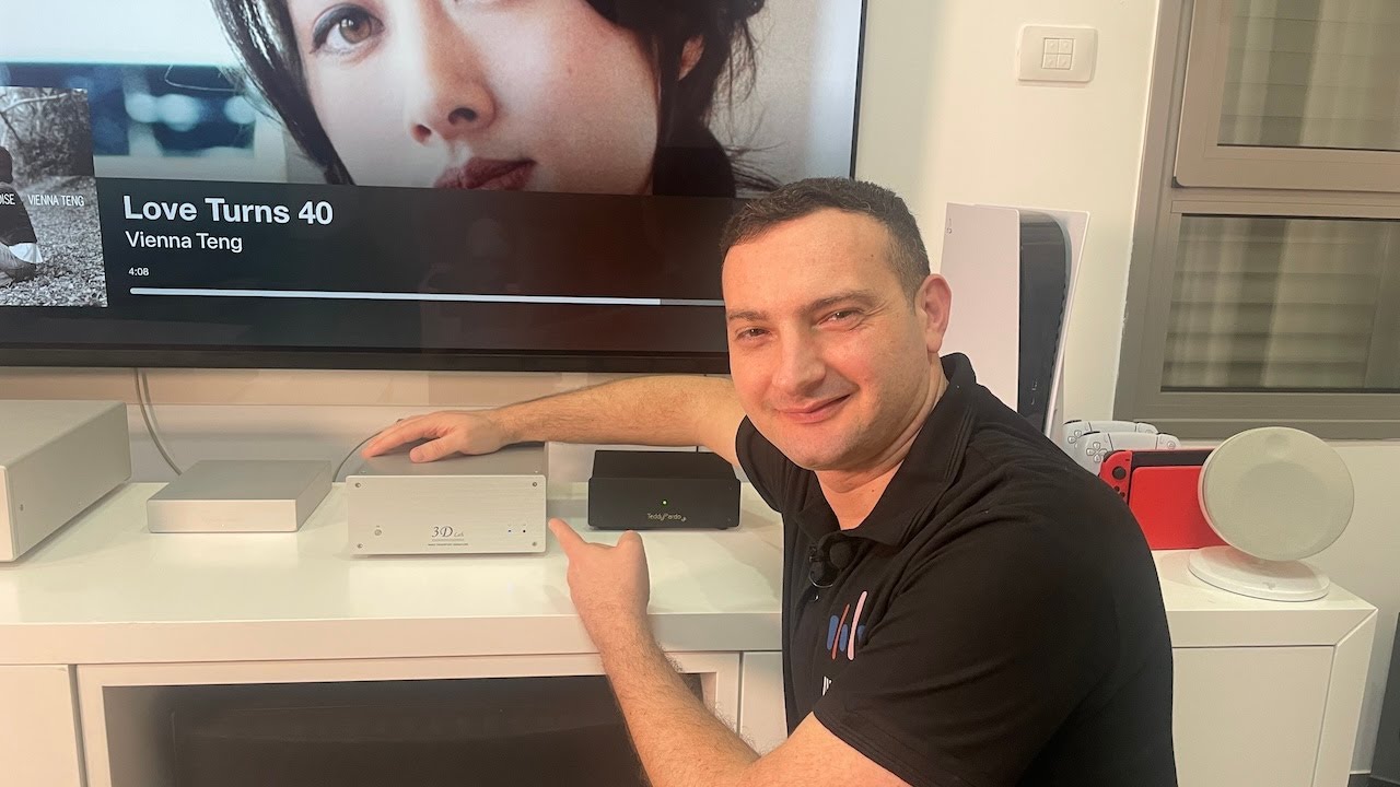 3D Lab Nano Network Transport Signature V5 – סקירה לסטרימר הטוב ביותר שמעולם לא שמעתם עליו