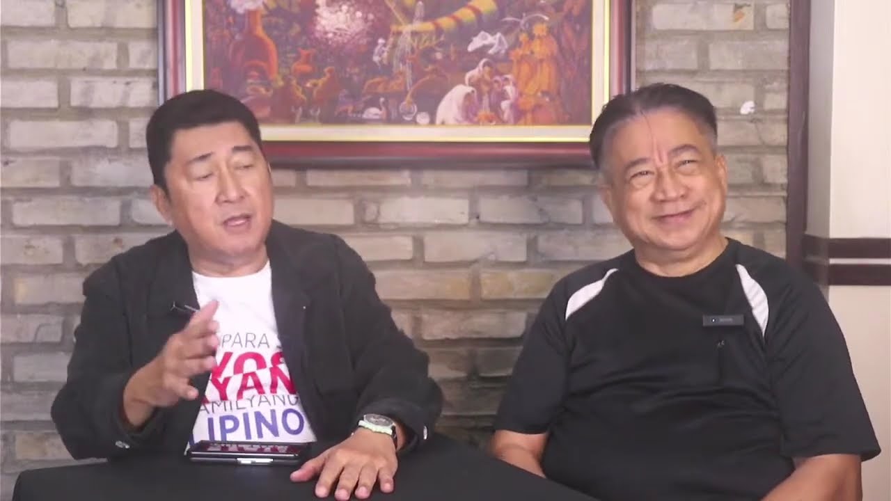 MARCOS JR. INANUNSYO ANG MGA PINAPAARESTO PARA ILIGTAS ANG KANYANG SARILI