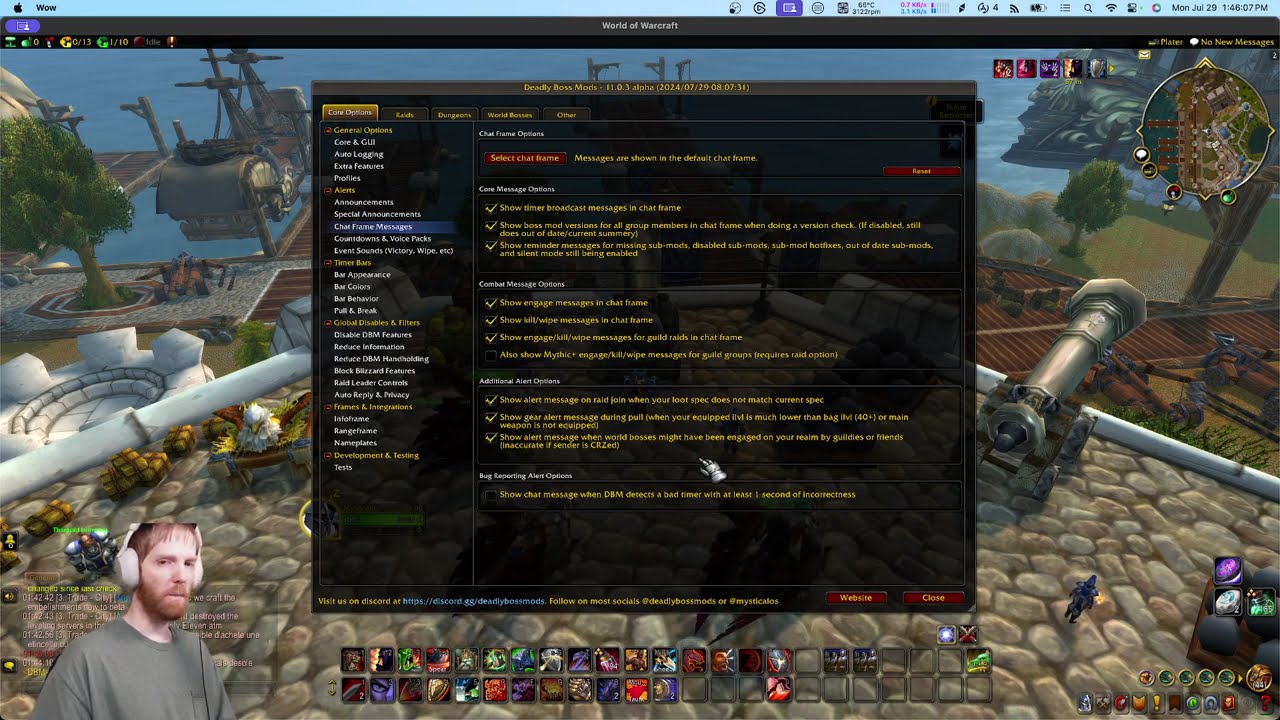 WoW Addons: Less Known DBM Features