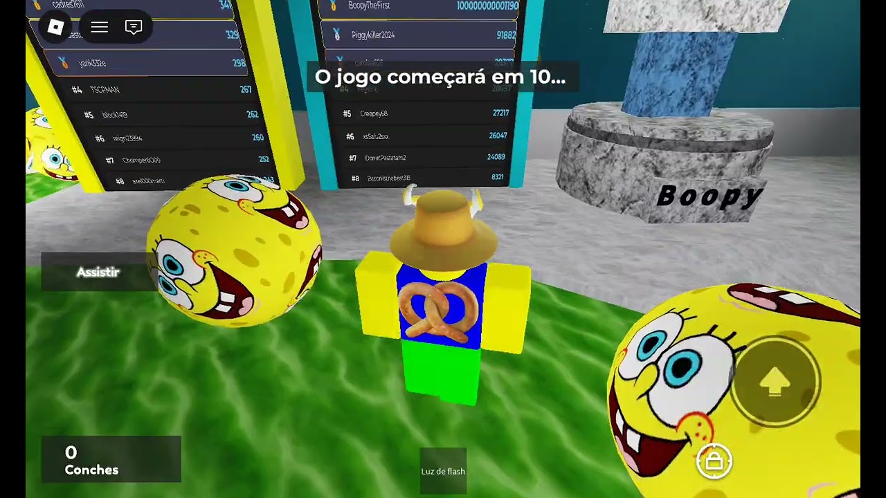 You vs bob