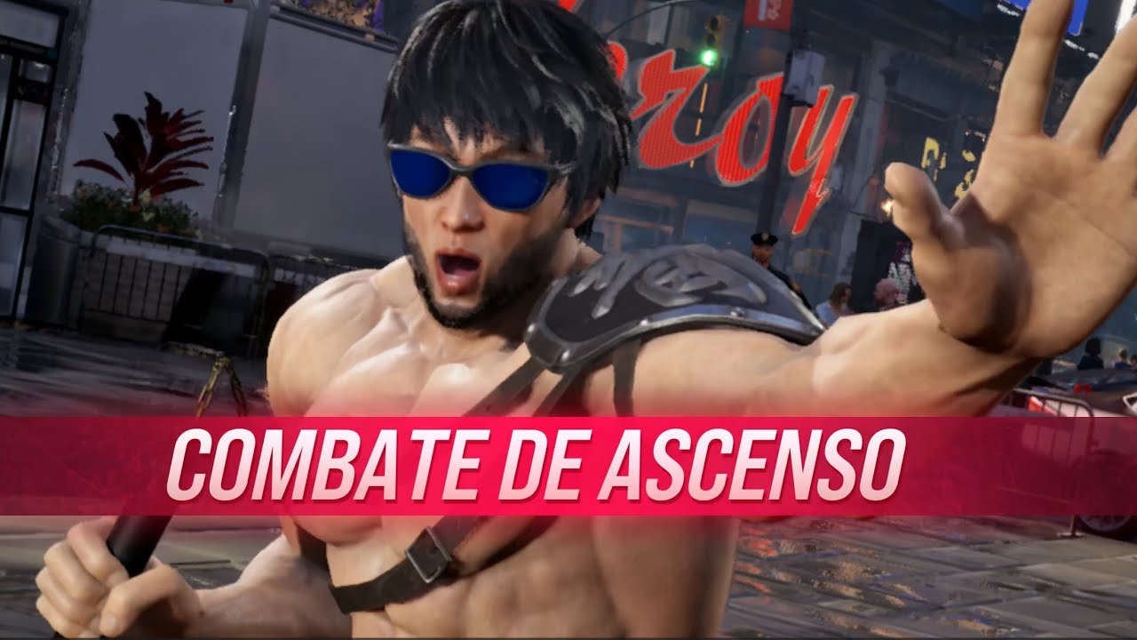 SSF-WILLY vence a Lidia y asciende a Raijin - TEKKEN 8
