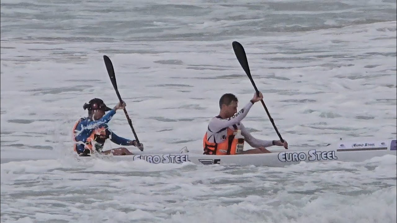 World Championships - Doubles Race - Amanzimtoti 2025