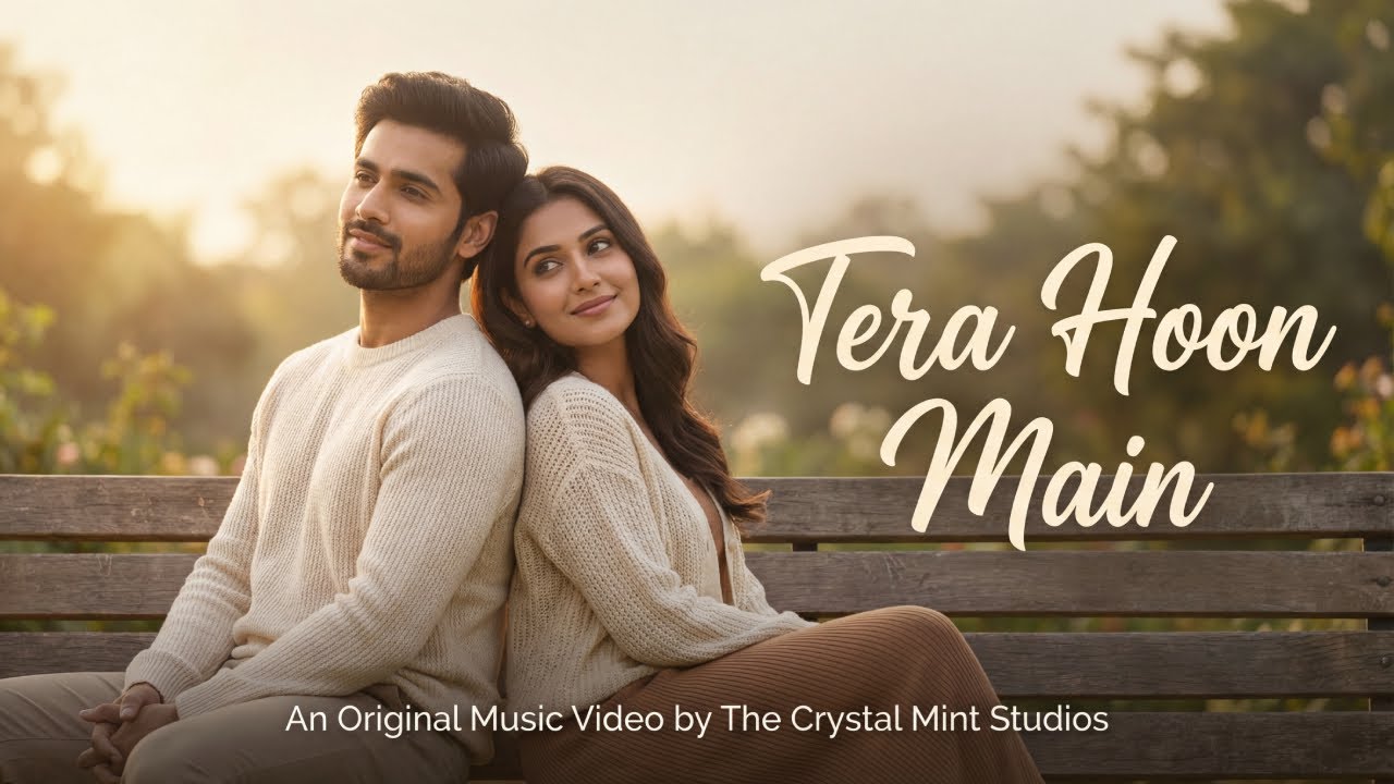 Tera Hoon Main – Soulful Hindi Love Song | Official Music Video