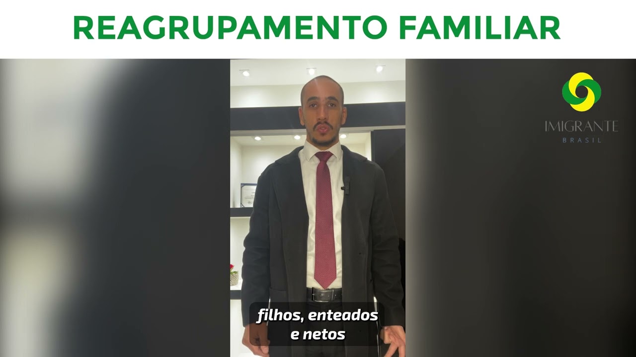 Quer saber mais sobre autoriza&ccedil;&atilde;o de resid&ecirc;ncia para REUNI&Atilde;O FAMILIAR?